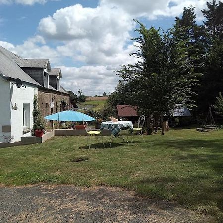 Bed and Breakfast Le Chalange Lapenty Exterior foto