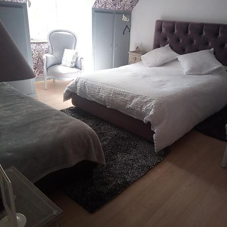 Bed and Breakfast Le Chalange Lapenty Exterior foto
