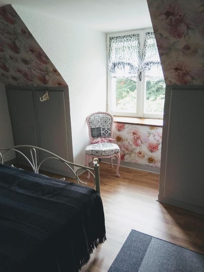 Bed and Breakfast Le Chalange Lapenty Exterior foto