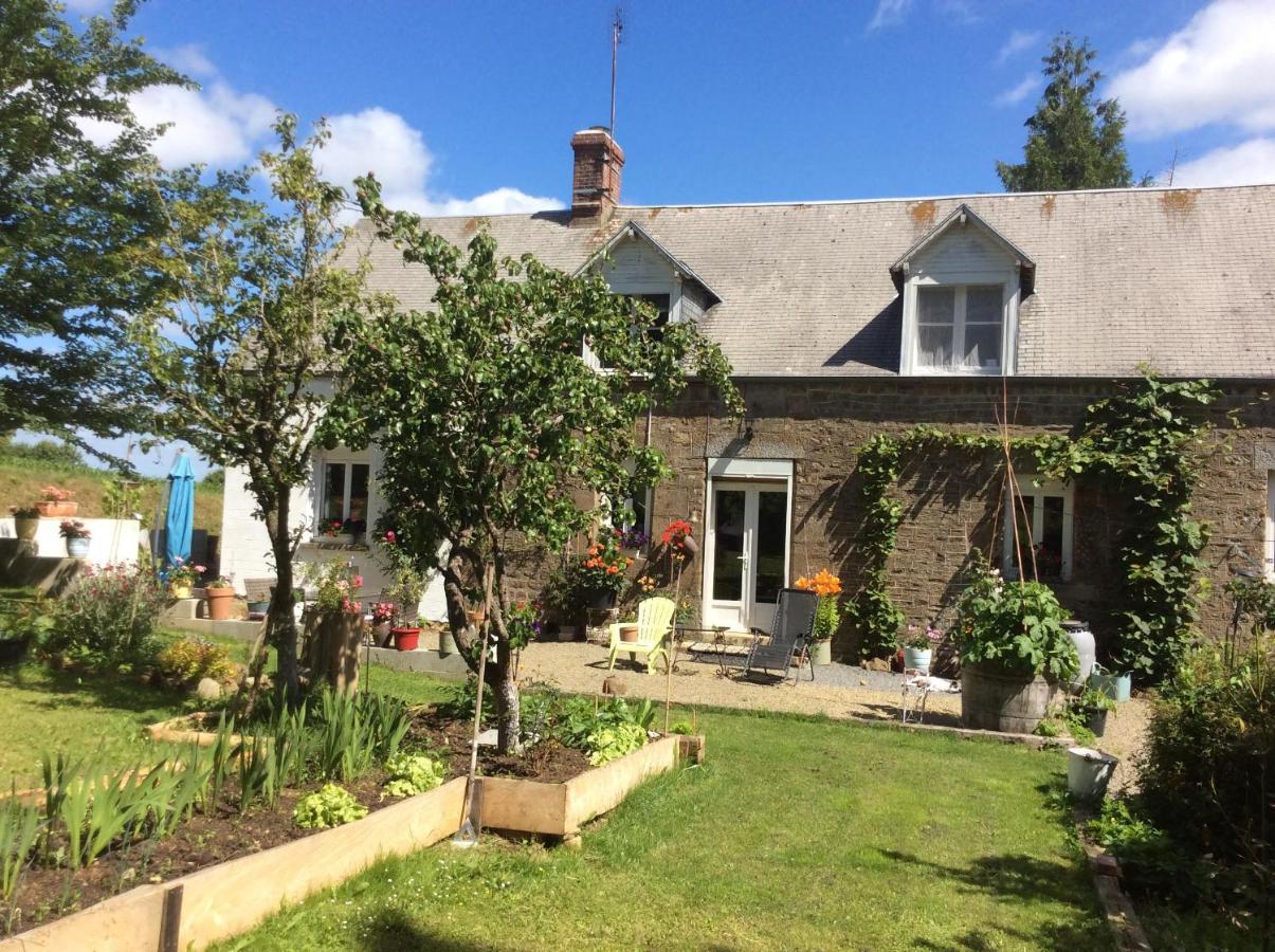 Bed and Breakfast Le Chalange Lapenty Exterior foto