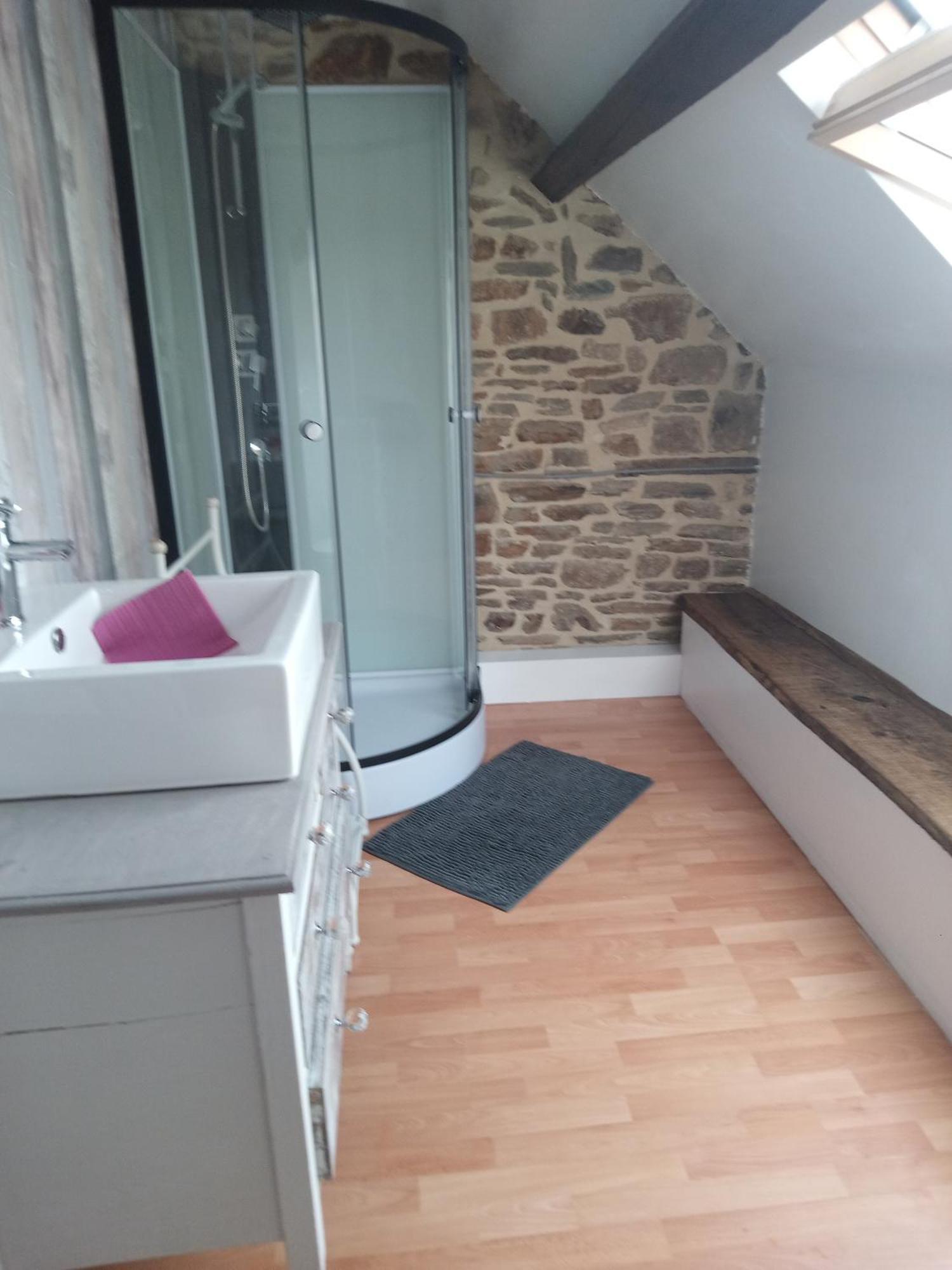 Bed and Breakfast Le Chalange Lapenty Exterior foto